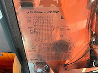 Atlas 1704 banden graafmachine - afbeelding 31 van  36