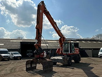 Atlas 1704 banden graafmachine - afbeelding 29 van  36