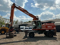 Atlas 1704 banden graafmachine - afbeelding 33 van  36