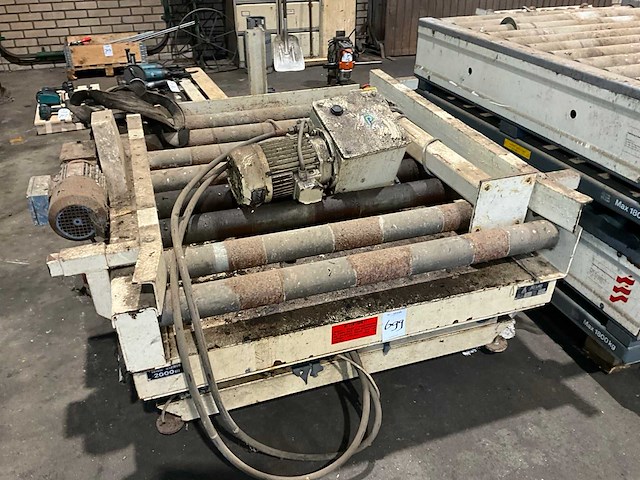 Atlas aangedreven rollenbaan - afbeelding 1 van  3