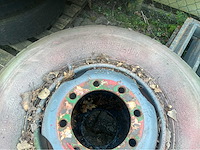 Atlas banden 9.00 r20 op 8 gaats velg (8x) - afbeelding 5 van  8