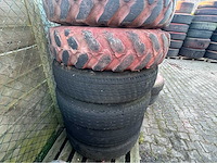 Atlas banden 9.00 r20 op 8 gaats velg (8x) - afbeelding 4 van  8