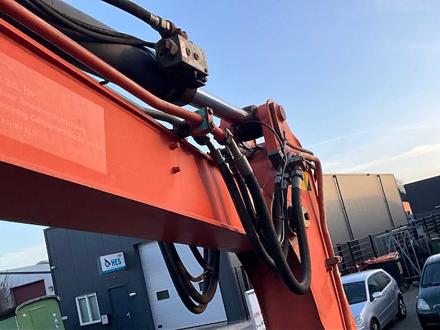 Atlas banden graafmachine - afbeelding 5 van  48