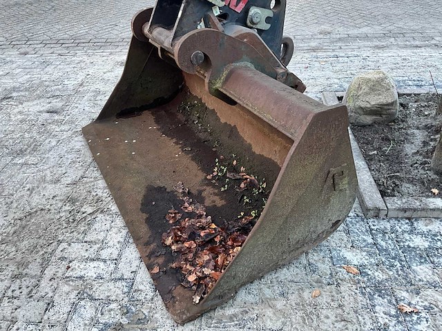 Atlas banden graafmachine - afbeelding 10 van  48