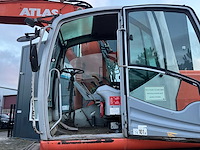 Atlas banden graafmachine - afbeelding 19 van  48