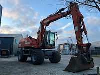 Atlas banden graafmachine - afbeelding 12 van  48