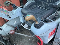 Atlas banden graafmachine - afbeelding 25 van  48