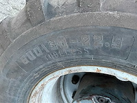 Atlas banden graafmachine - afbeelding 32 van  48