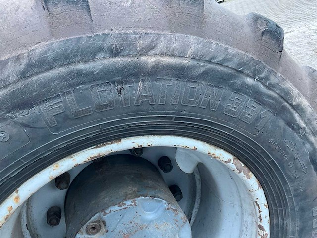 Atlas banden graafmachine - afbeelding 38 van  48