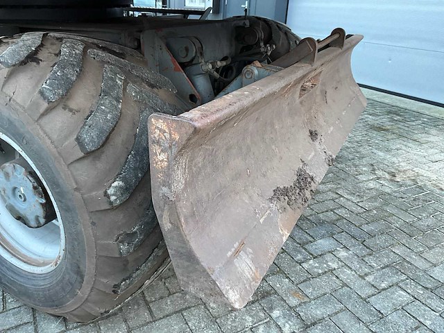 Atlas banden graafmachine - afbeelding 39 van  48