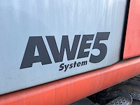 Atlas banden graafmachine - afbeelding 41 van  48