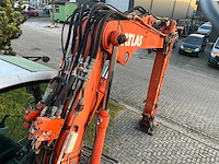 Atlas banden graafmachine - afbeelding 48 van  48