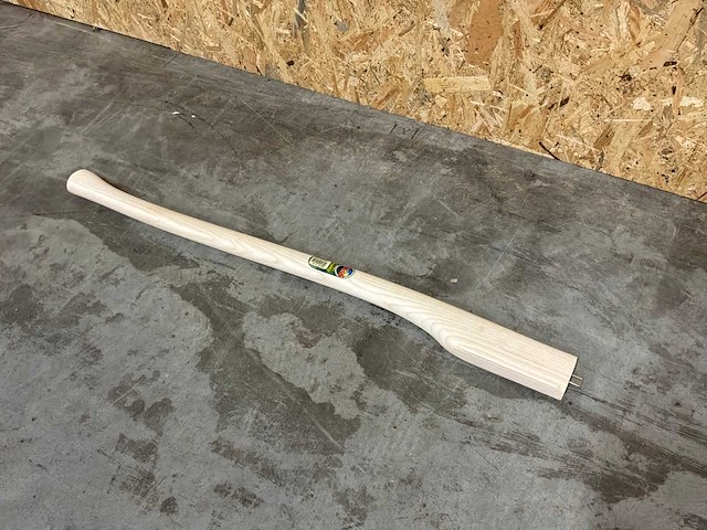 Atlas bijlsteel gebogen (10x) - afbeelding 1 van  6