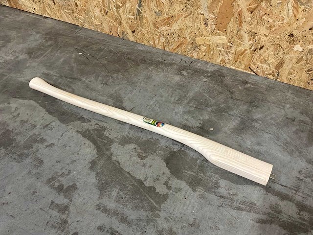 Atlas bijlsteel gebogen (10x) - afbeelding 3 van  6