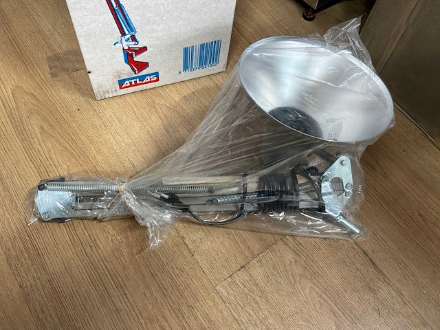 Atlas bureaulamp (5x) - afbeelding 2 van  3