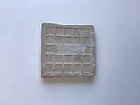 Atlas concorde - geel - 10x10 cm - 30,8m2 - wandtegel - afbeelding 3 van  6