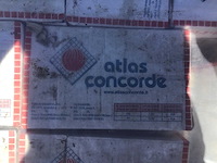 Atlas concorde - geel - 10x10 cm - 30,8m2 - wandtegel - afbeelding 6 van  6