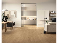 Atlas concorde exence almond mat vloertegel 18,5x150 cm 20 m² - afbeelding 1 van  3