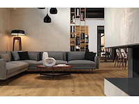 Atlas concorde exence almond mat vloertegel 18,5x150 cm 20 m² - afbeelding 2 van  3