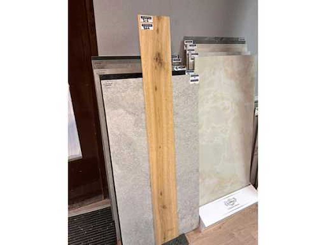 Atlas concorde exence almond mat vloertegel 18,5x150 cm 20 m² - afbeelding 3 van  3