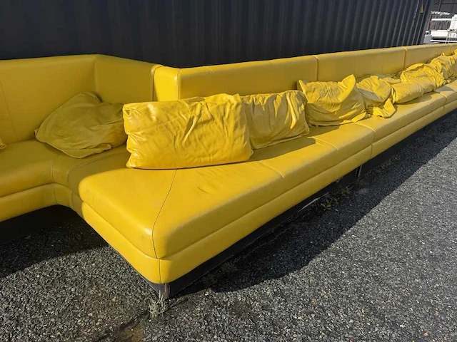 Atlas contract furniture - restaurantbank - afbeelding 2 van  18