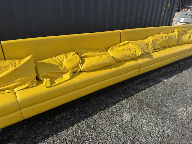 Atlas contract furniture - restaurantbank - afbeelding 3 van  18