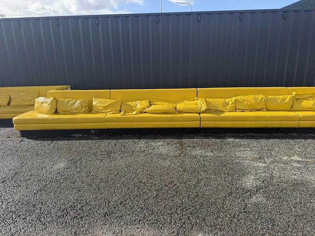 Atlas contract furniture - restaurantbank - afbeelding 6 van  18
