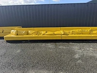 Atlas contract furniture - restaurantbank - afbeelding 6 van  18