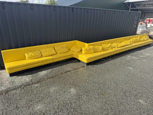 Atlas contract furniture - restaurantbank - afbeelding 9 van  18