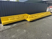 Atlas contract furniture - restaurantbank - afbeelding 9 van  18