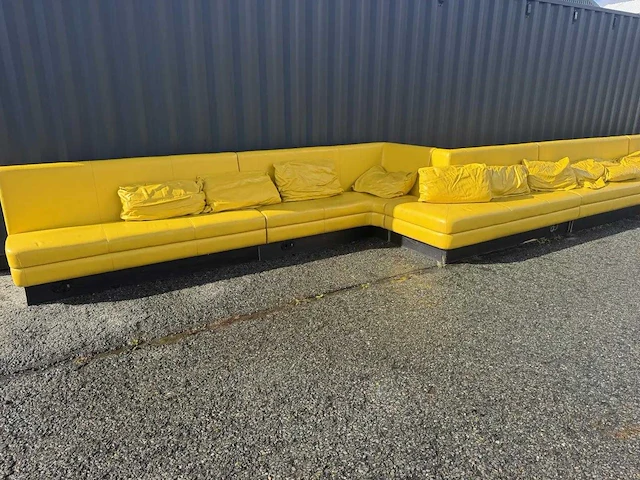 Atlas contract furniture - restaurantbank - afbeelding 13 van  18