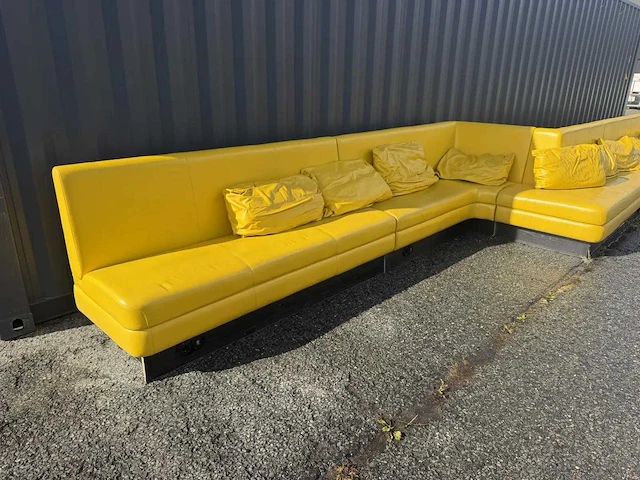 Atlas contract furniture - restaurantbank - afbeelding 14 van  18