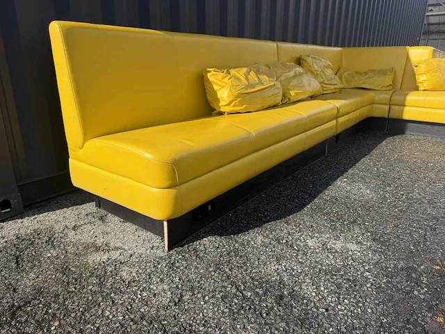Atlas contract furniture - restaurantbank - afbeelding 15 van  18