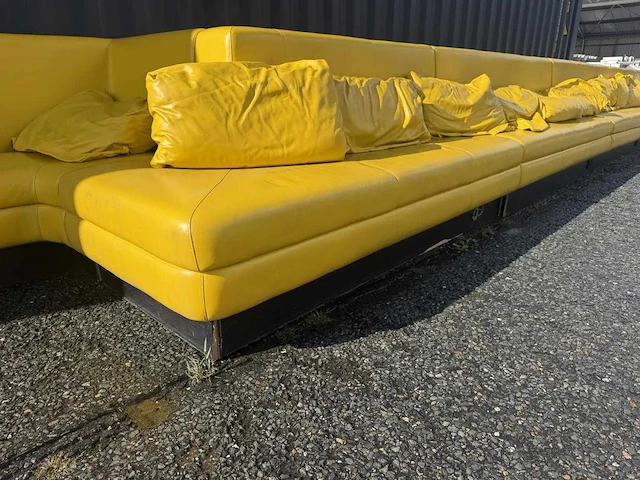Atlas contract furniture - restaurantbank - afbeelding 18 van  18