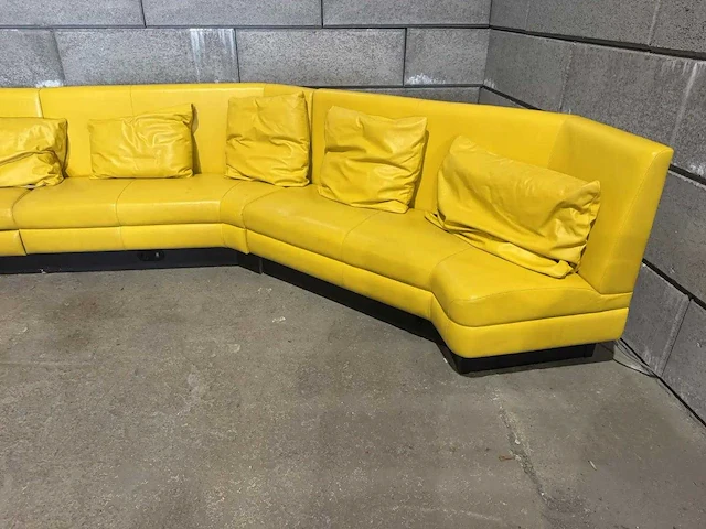 Atlas contract furniture - restaurantbank - afbeelding 2 van  21