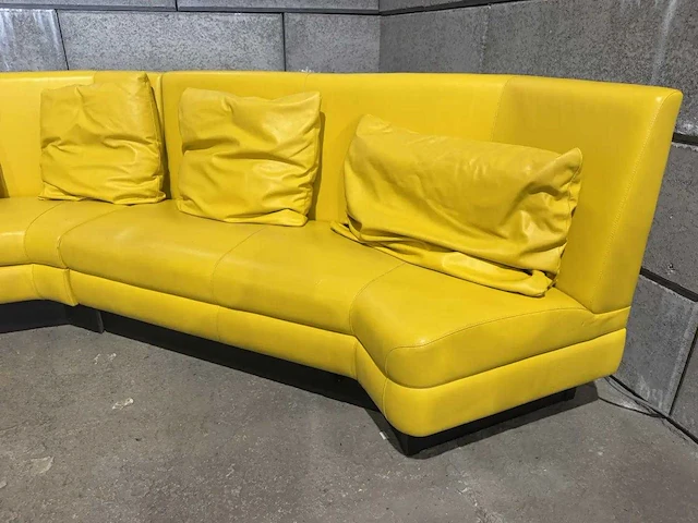Atlas contract furniture - restaurantbank - afbeelding 3 van  21