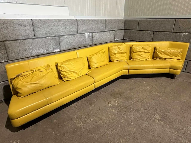 Atlas contract furniture - restaurantbank - afbeelding 6 van  21