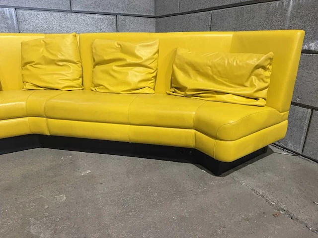 Atlas contract furniture - restaurantbank - afbeelding 8 van  21