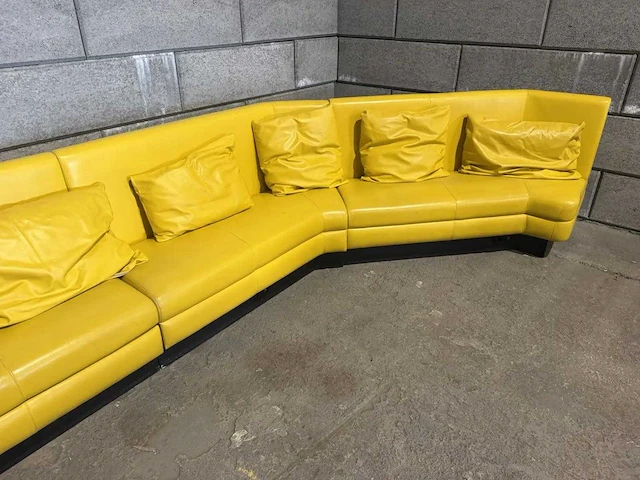 Atlas contract furniture - restaurantbank - afbeelding 21 van  21