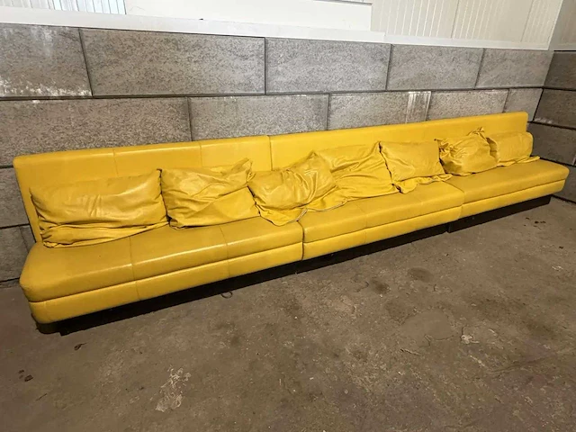 Atlas contract furniture - restaurantbank - afbeelding 3 van  12