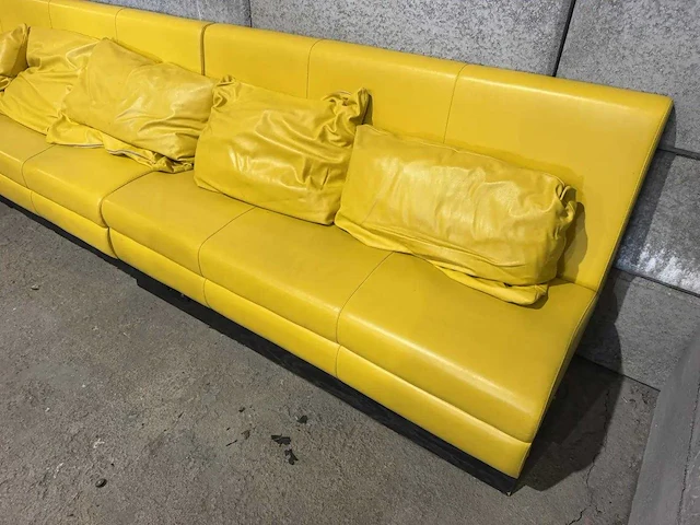 Atlas contract furniture - restaurantbank - afbeelding 9 van  12