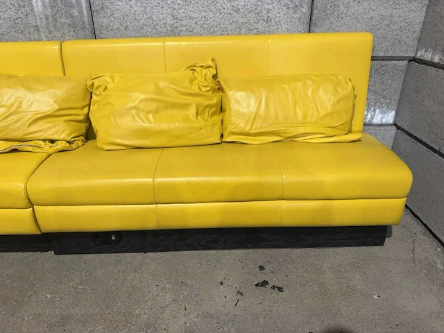 Atlas contract furniture - restaurantbank - afbeelding 10 van  12