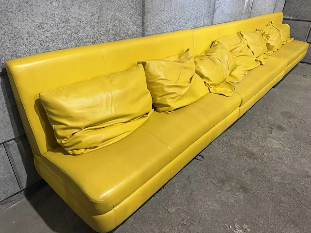 Atlas contract furniture - restaurantbank - afbeelding 4 van  12