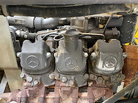 Atlas copco - 1999 - f6-34 rock drill rig - overige grondbewerking - afbeelding 2 van  16