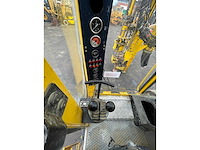 Atlas copco - 1999 - f6-34 rock drill rig - overige grondbewerking - afbeelding 5 van  16