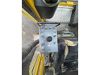 Atlas copco - 1999 - f6-34 rock drill rig - overige grondbewerking - afbeelding 6 van  16