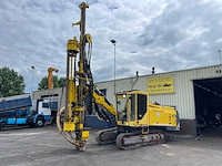 Atlas copco - 1999 - f6-34 rock drill rig - overige grondbewerking