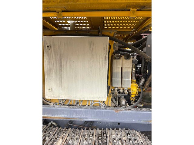 Atlas copco - 1999 - f6-34 rock drill rig - overige grondbewerking - afbeelding 9 van  16