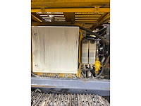 Atlas copco - 1999 - f6-34 rock drill rig - overige grondbewerking - afbeelding 9 van  16