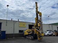 Atlas copco - 1999 - f6-34 rock drill rig - overige grondbewerking - afbeelding 7 van  16